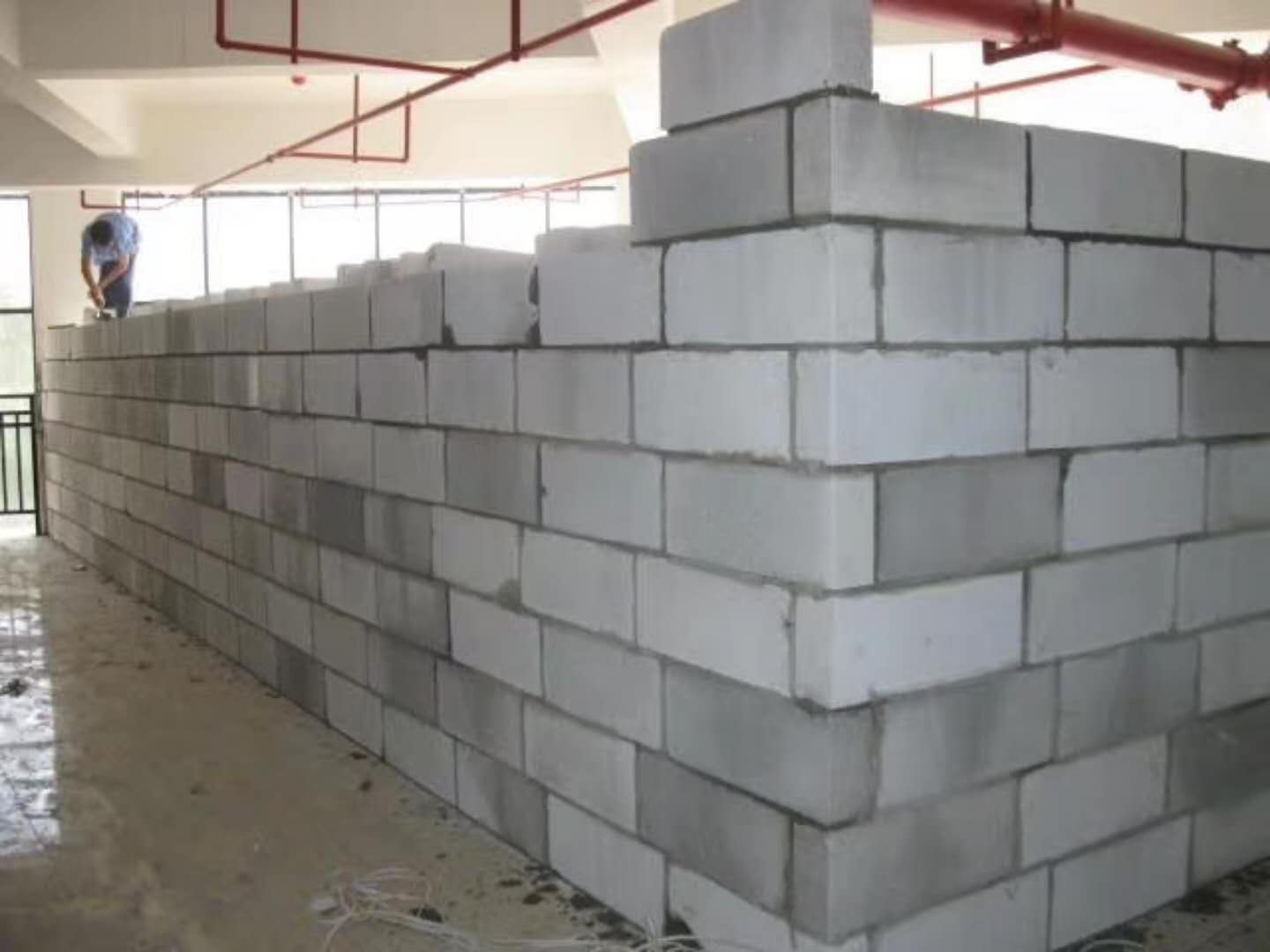 稻城蒸压加气混凝土砌块承重墙静力和抗震性能的研究